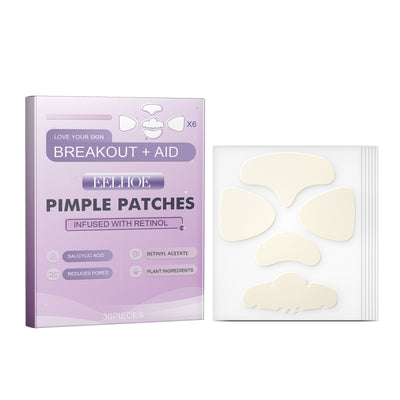 Cheek Acne Patch Anti-acne Smallpox Diluting Acne