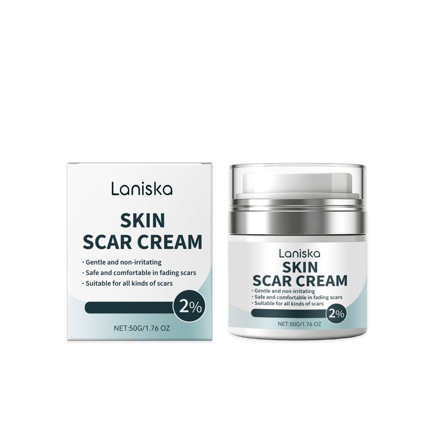 Skin Smoothing And Brightening Cream