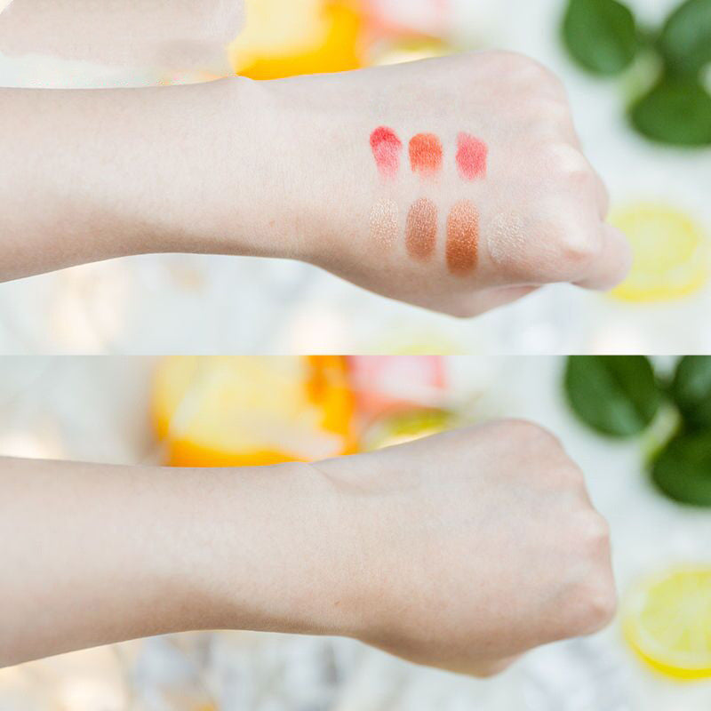 Gentle And Deep Cleansing Of Sensitive Skin White Grapefruit Makeup Remover
