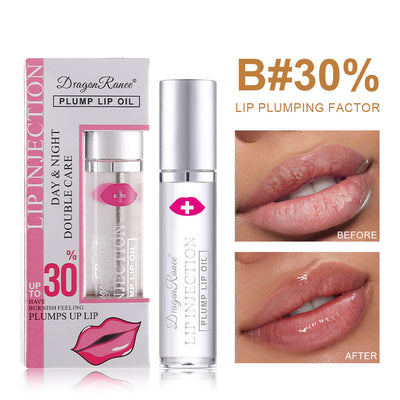 Ginger Pepper Lip Care Beads Rich Lip Gloss