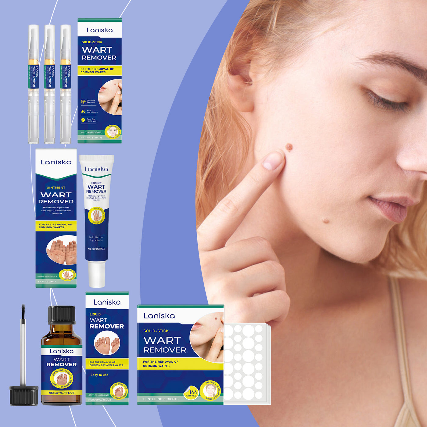 Gentle Body Cleansing Repairing Smoothing Skin And Caring For Hands And Feet