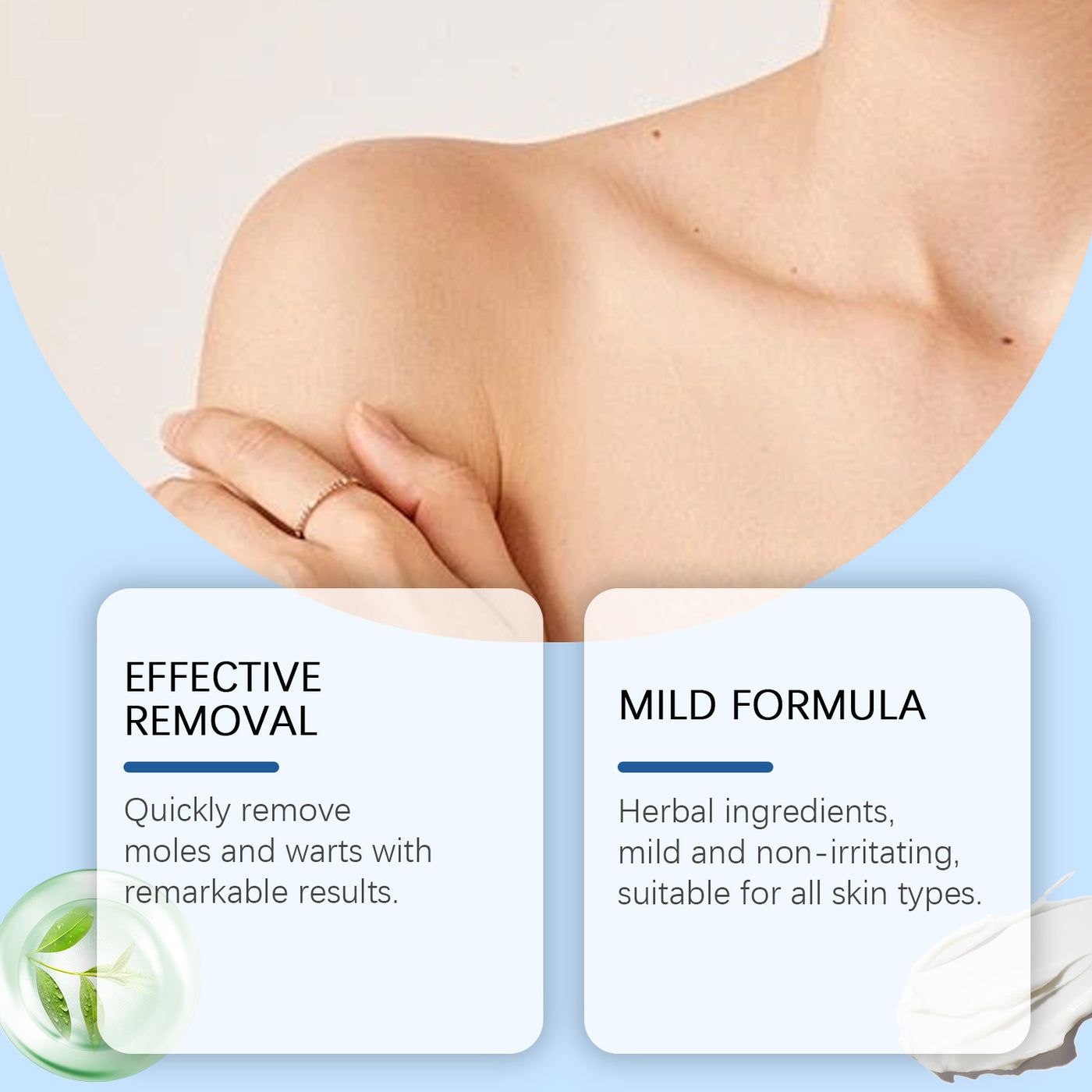 Moisturizing Body Skin Moisturizing Skin Cool Neck Cream