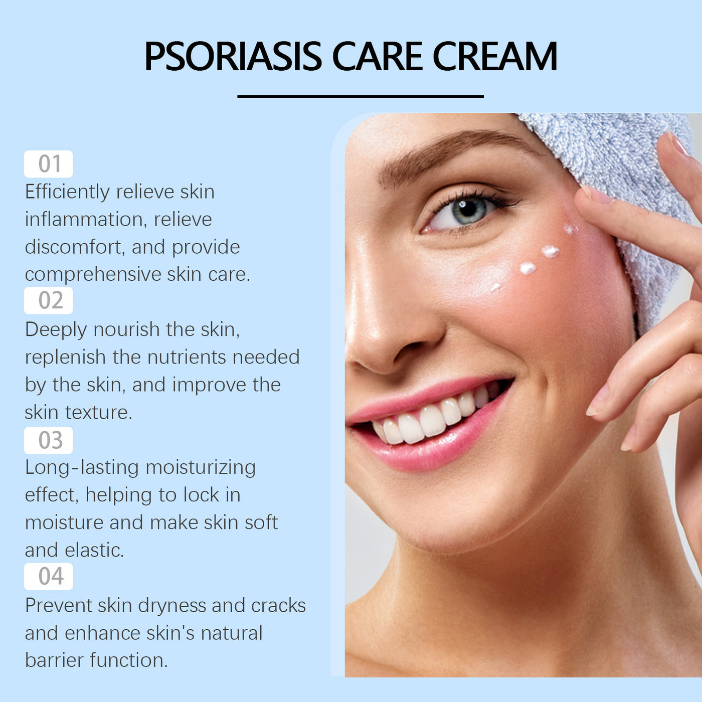Moisturizing Body Skin Moisturizing Skin Cool Neck Cream