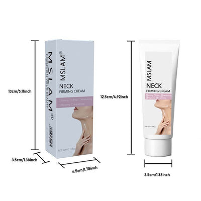 Moisturizing And Smoothing Neck Cream